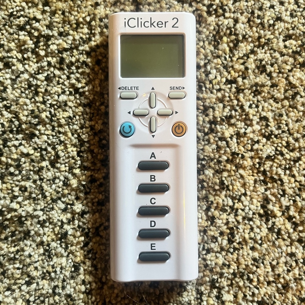 iClicker 2